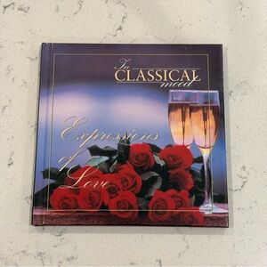 In Classical Mood: Expressions of Love CD